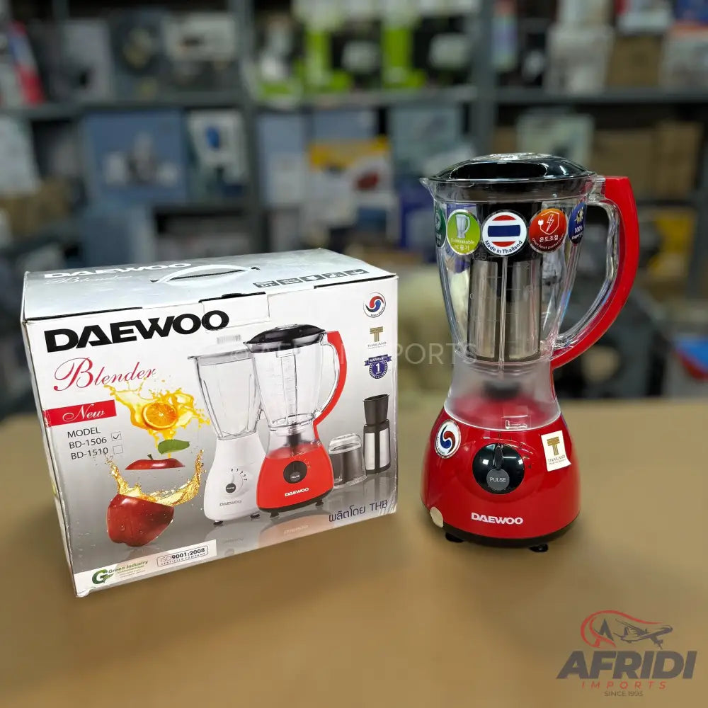 Daewoo 1.5L Blender