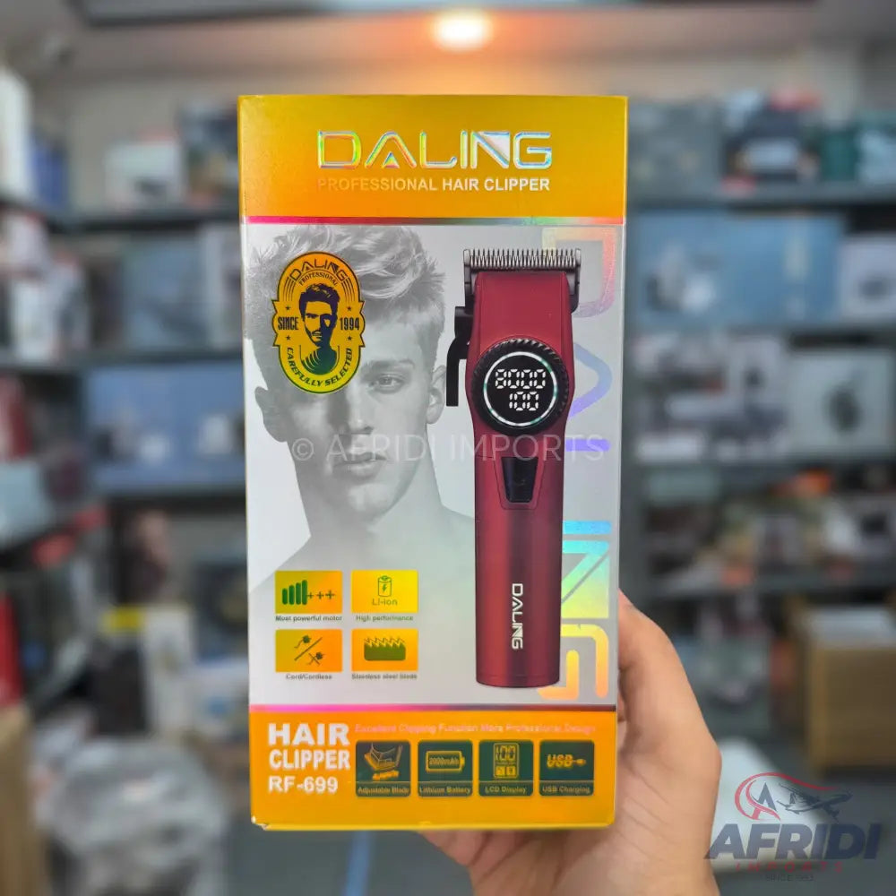 Daling Hair Clipper