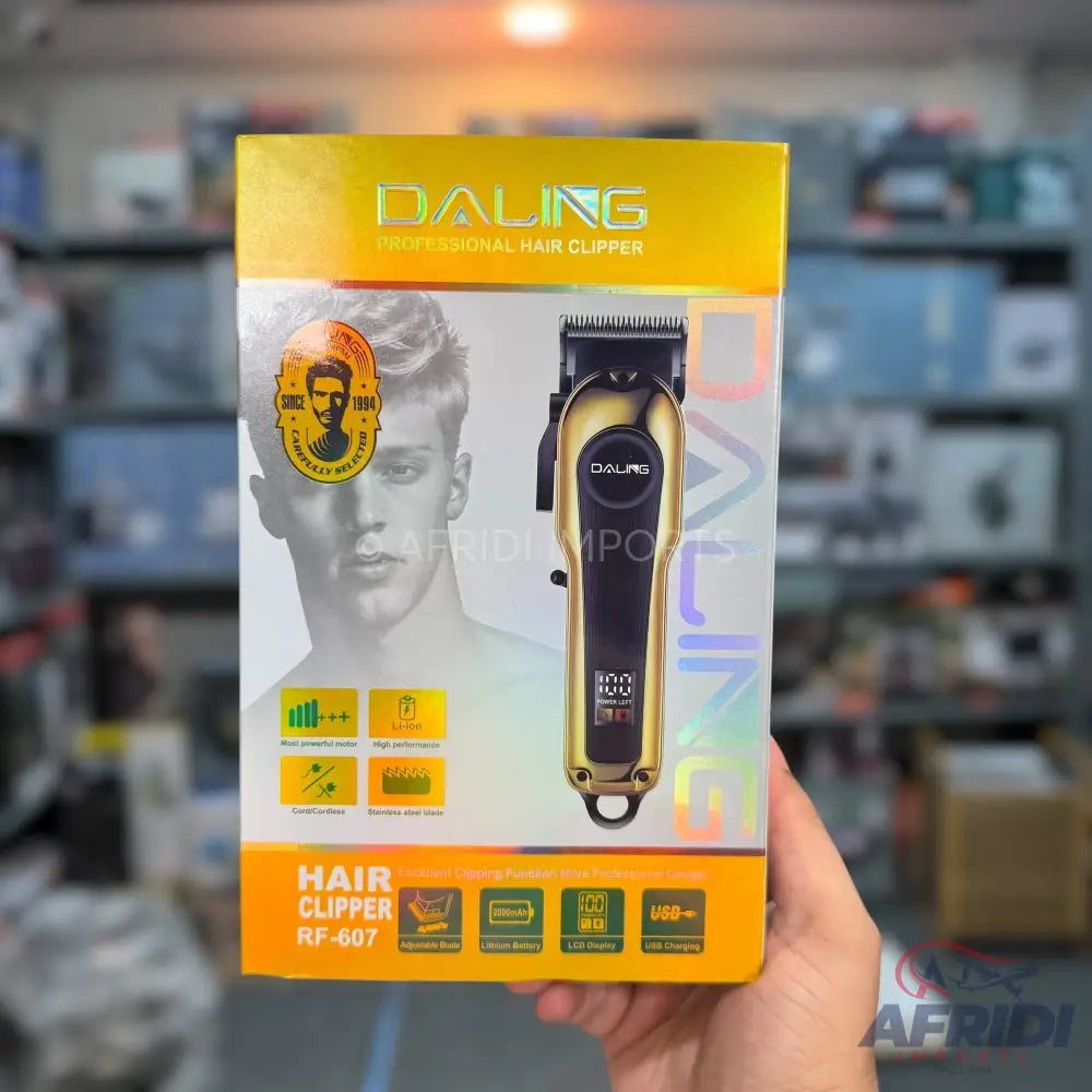 Daling Hair Clipper