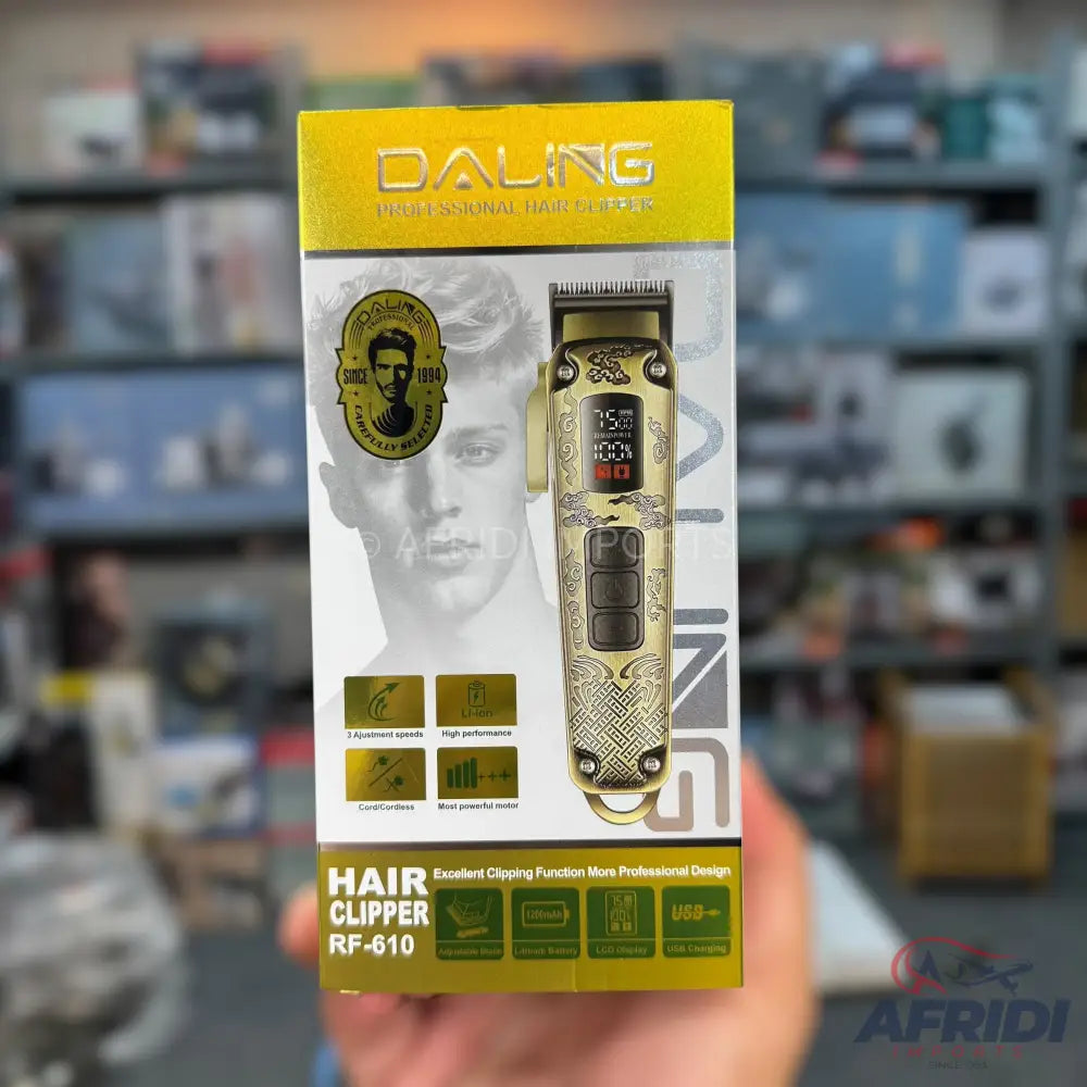 Daling Hair Clipper