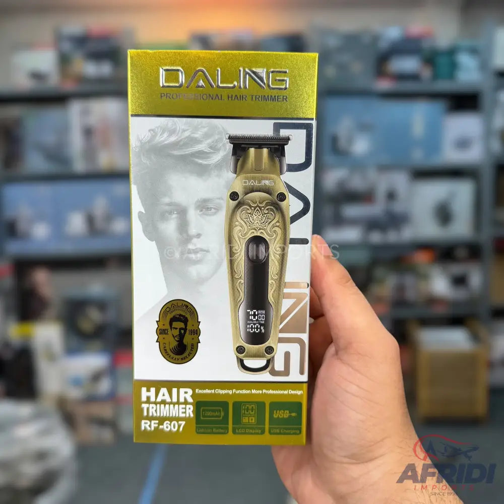Daling Hair Trimmer