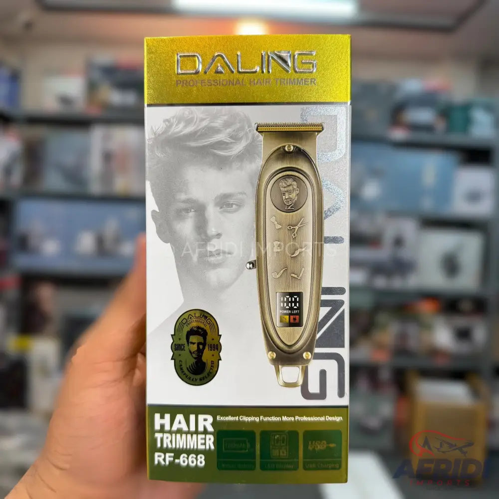 Daling Hair Trimmer
