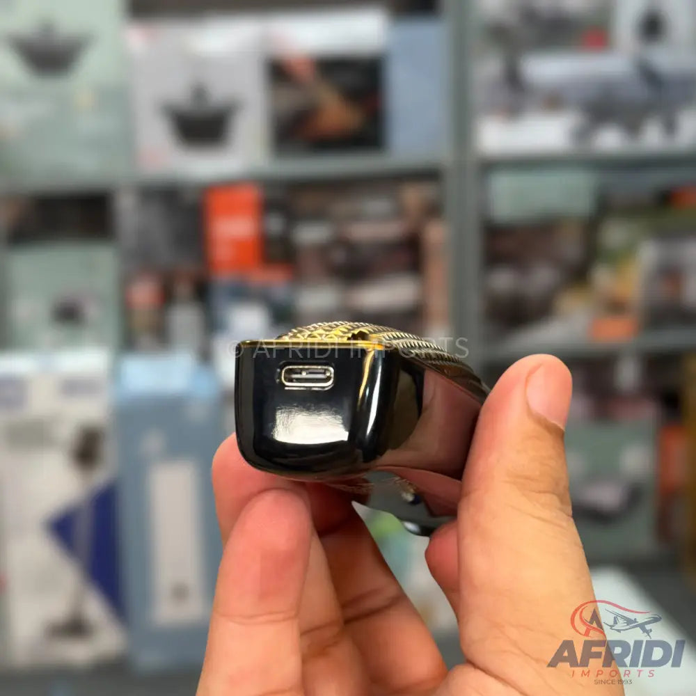 Daling Hari Trimmer RF-699