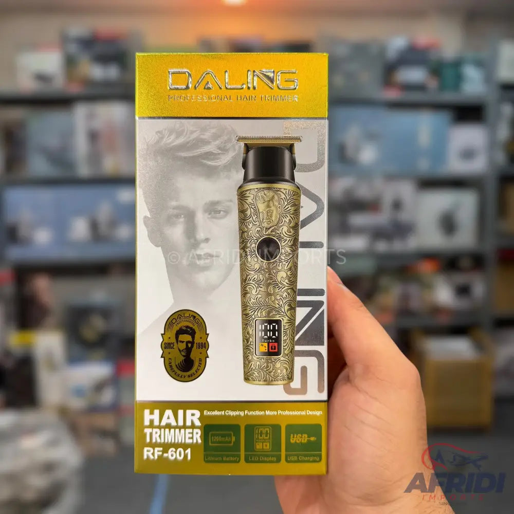 Daling Metal Hair Clipper