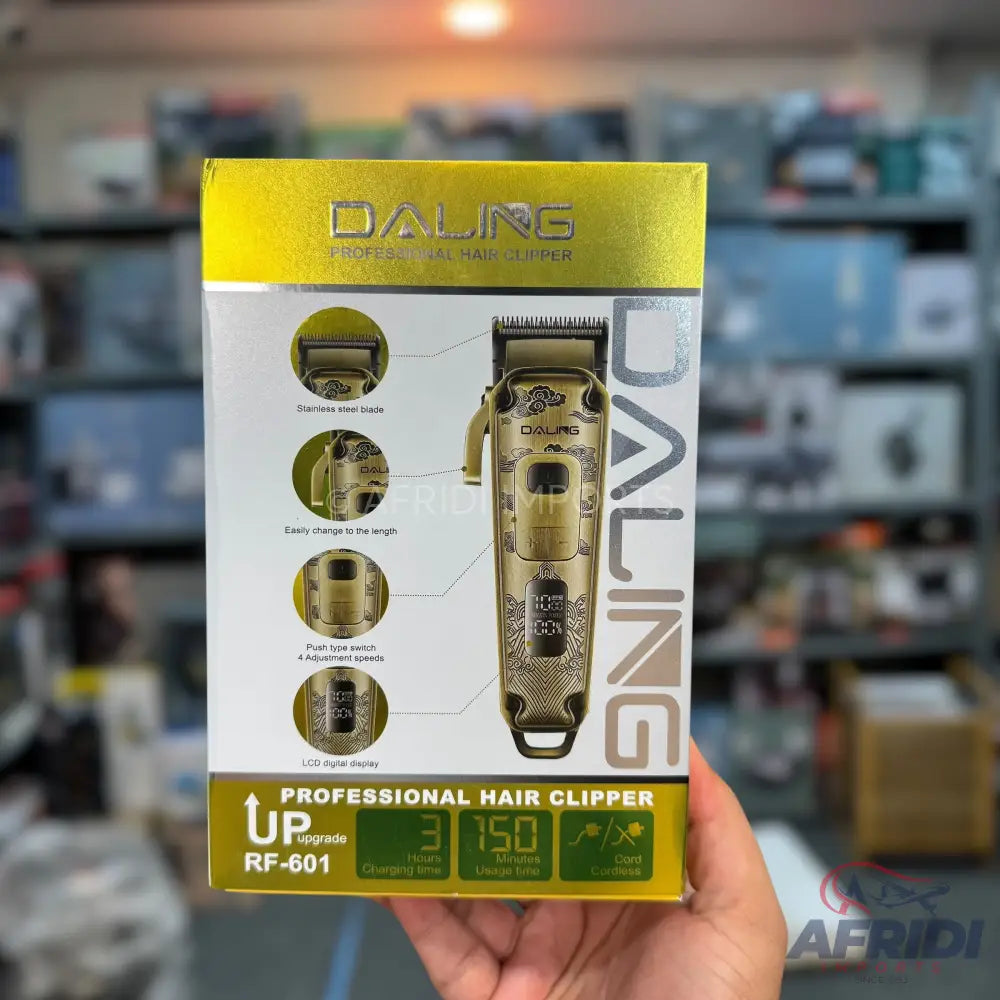 Daling Professional Hair Clipper