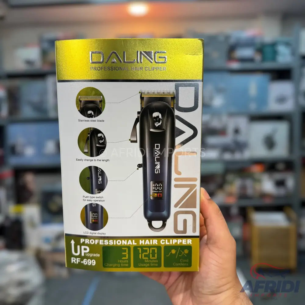 Daling Professional Hair Clipper