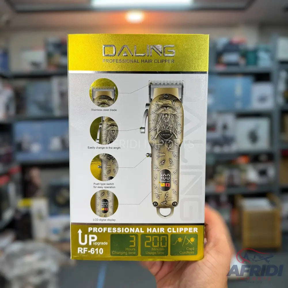 Daling Professional Hair Clipper