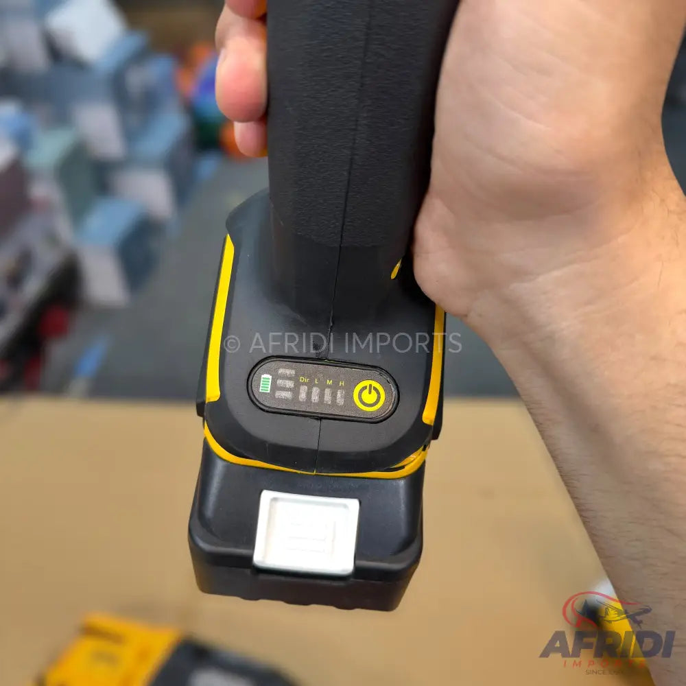 Dewalt 19-in-1 Complete Tools Set