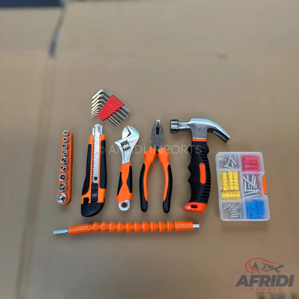 Dewalt 19-in-1 Complete Tools Set