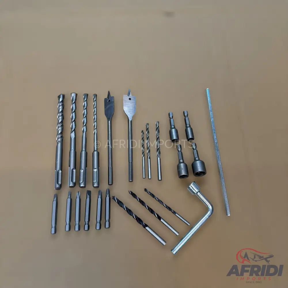 Dewalt 19-in-1 Complete Tools Set