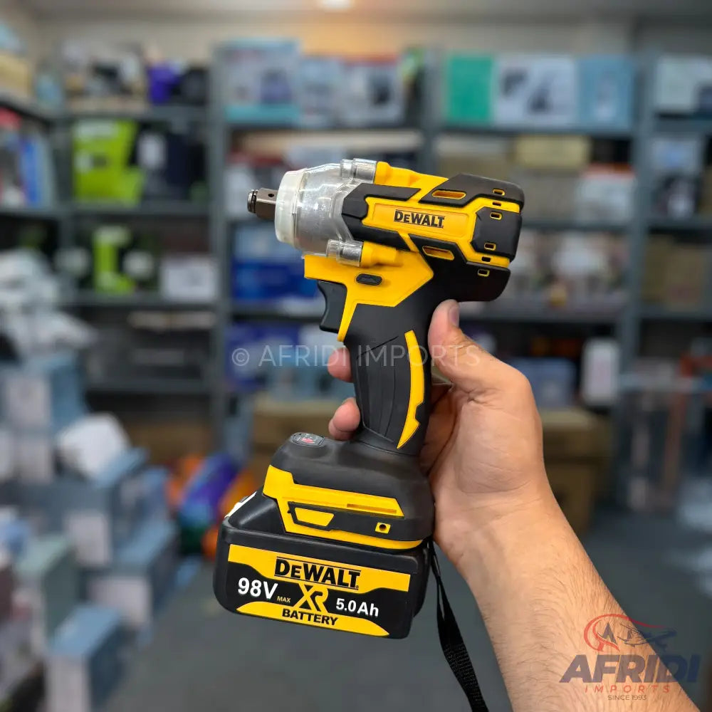 Dewalt 19-in-1 Complete Tools Set