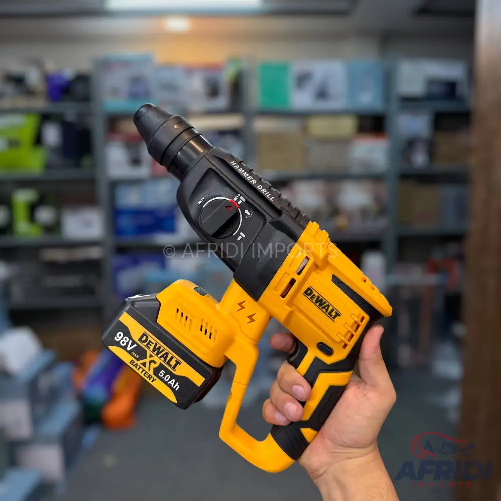 Dewalt 19-in-1 Complete Tools Set