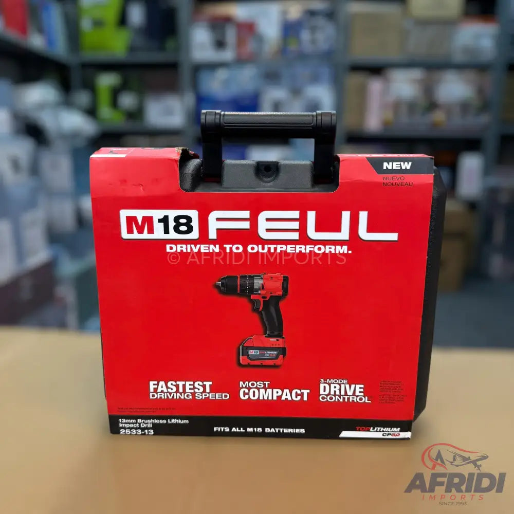 Feul M18 Rechargeable Drill Machine