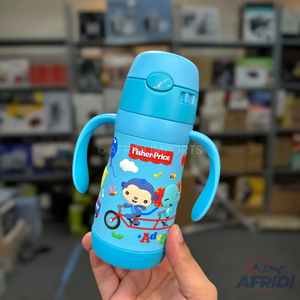 Fisher Price 300ml Feeder & Bottle