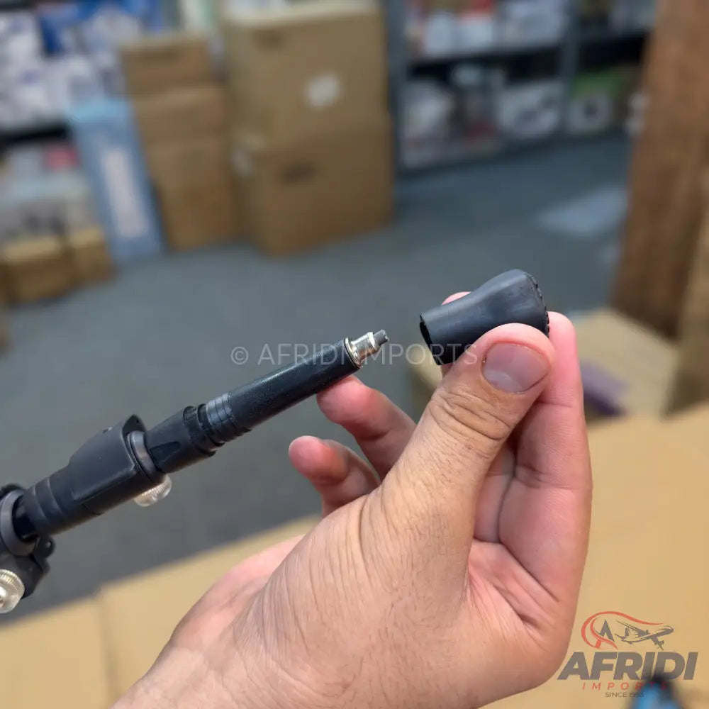 Folding Hiking Stick - Single piece - Random color