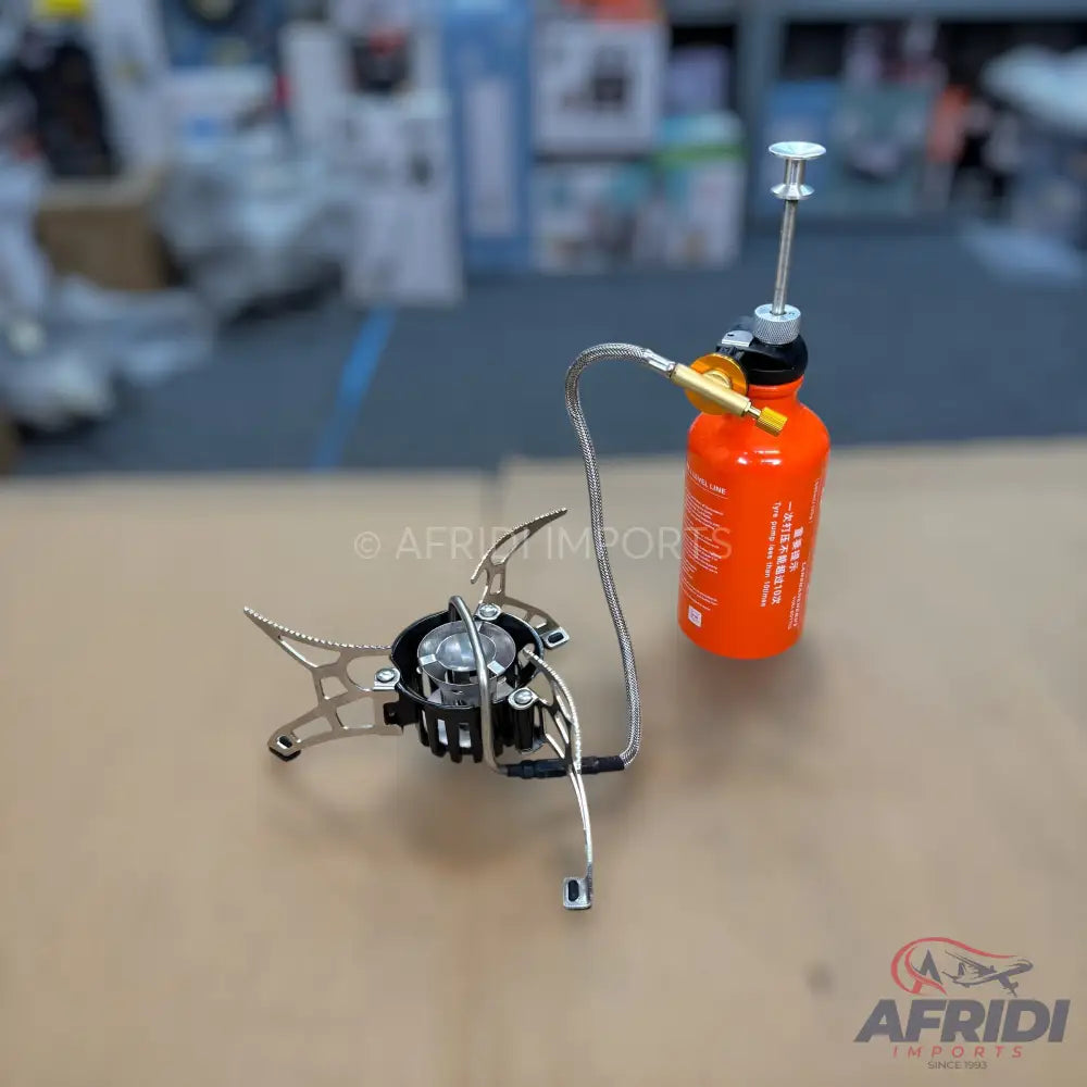 Folding Portable Camping Stove