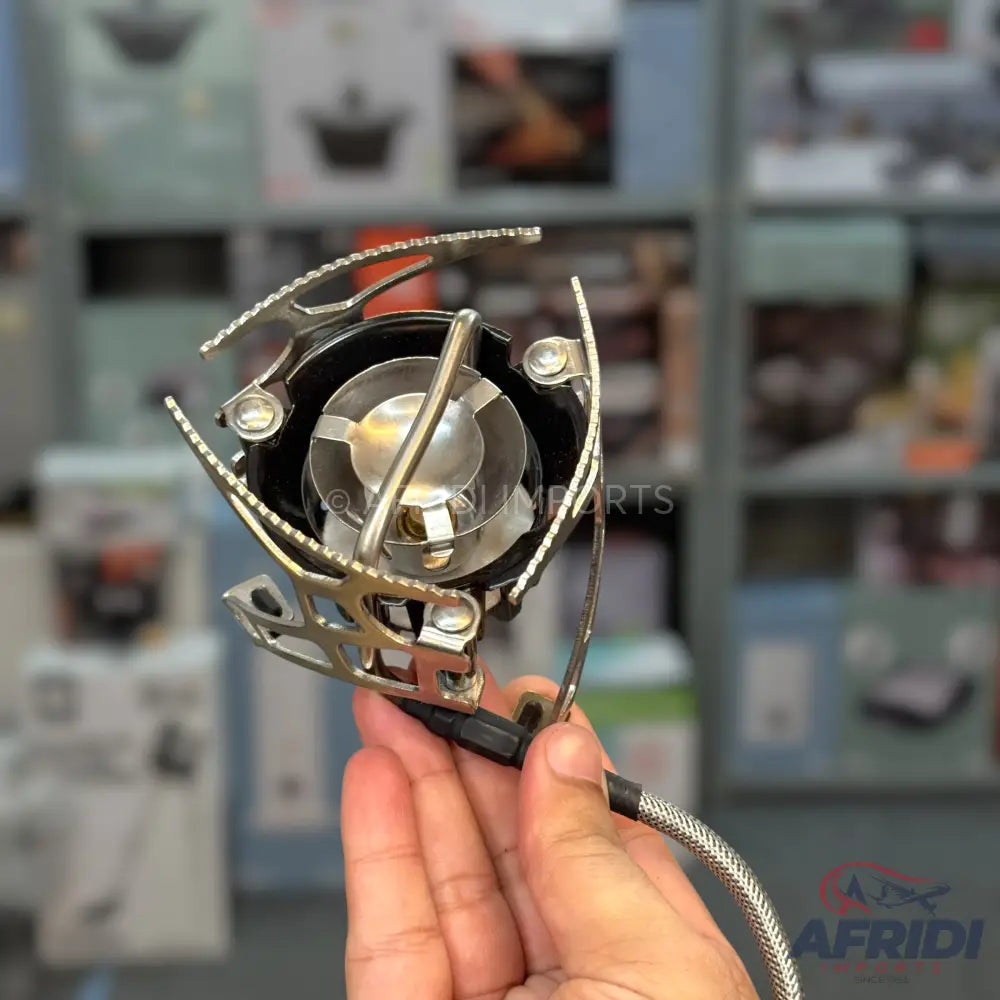 Folding Portable Camping Stove