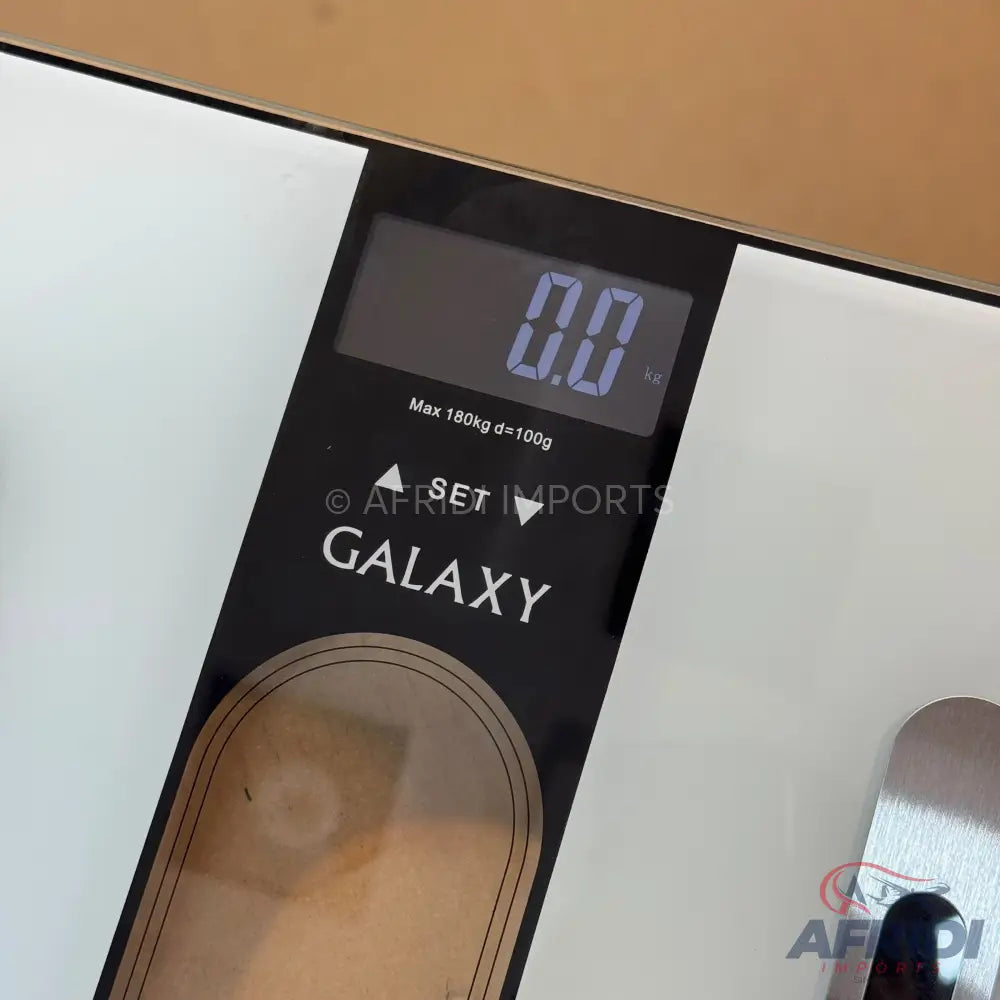 Galaxy Glass Body Scale