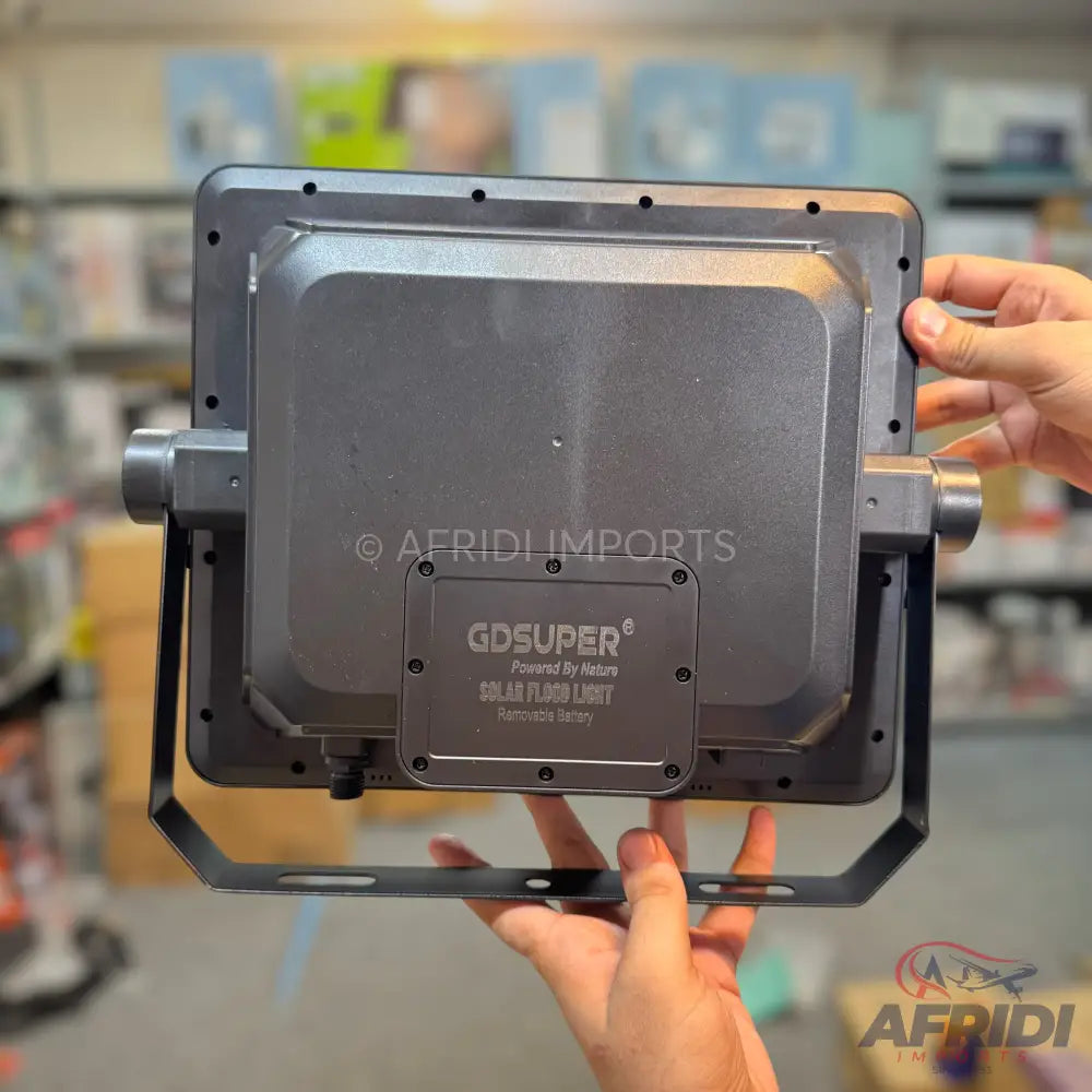 GDsuper 300, 500, 600W Solar Light