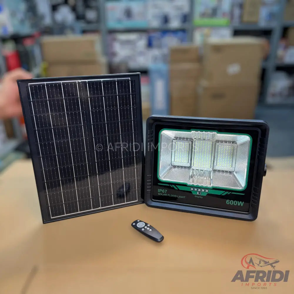 GDsuper 300, 500, 600W Solar Light