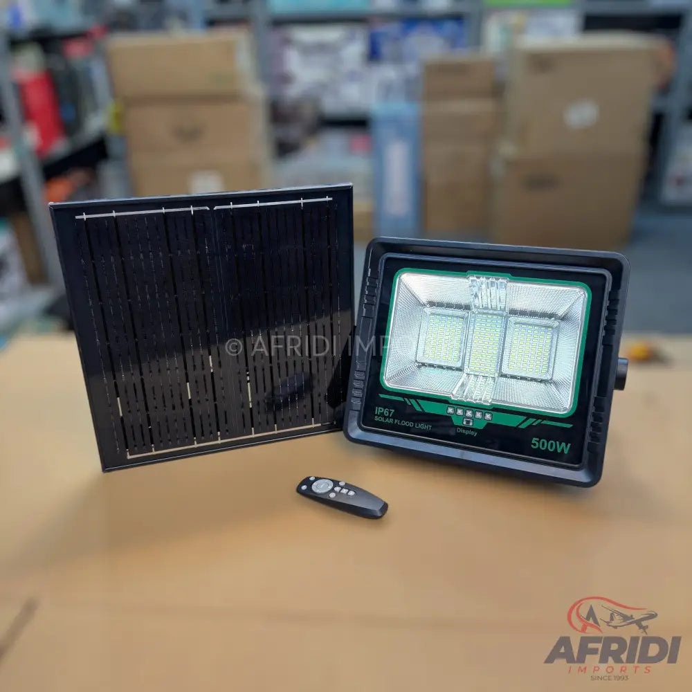 GDsuper 300, 500, 600W Solar Light