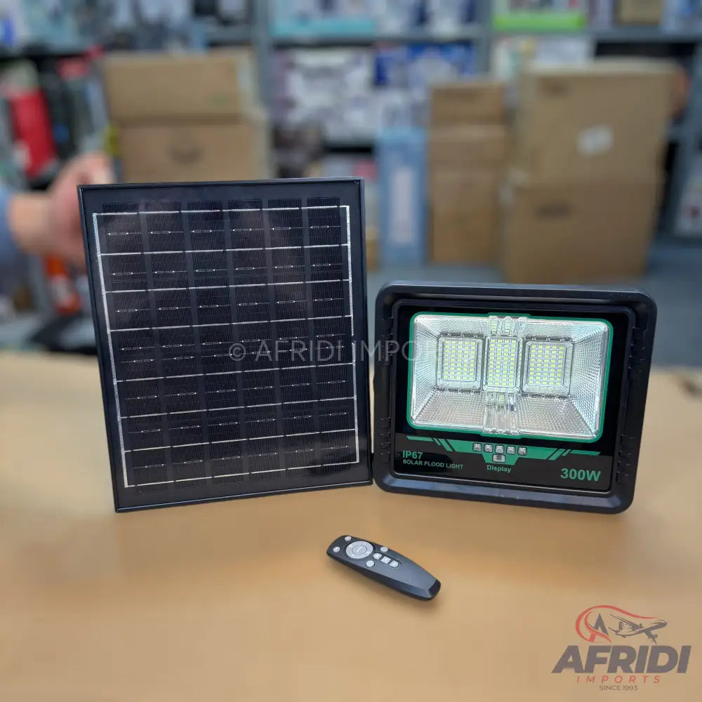 GDsuper 300, 500, 600W Solar Light