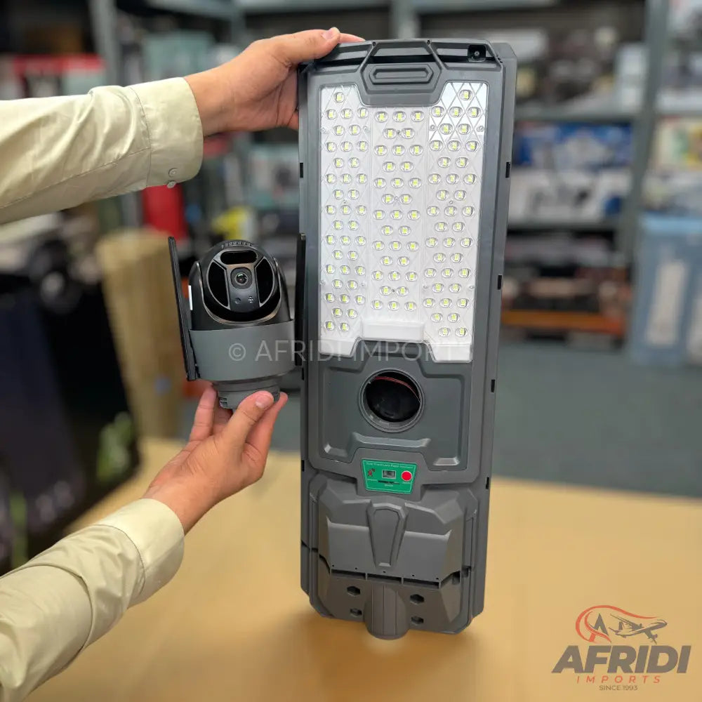 GDsuper Solar Light with Camera