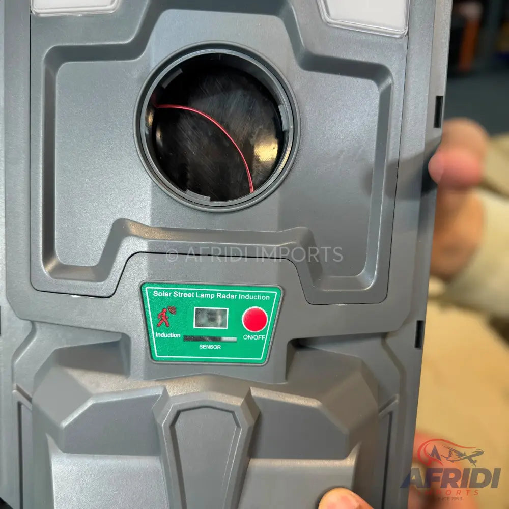 GDsuper Solar Light with Camera