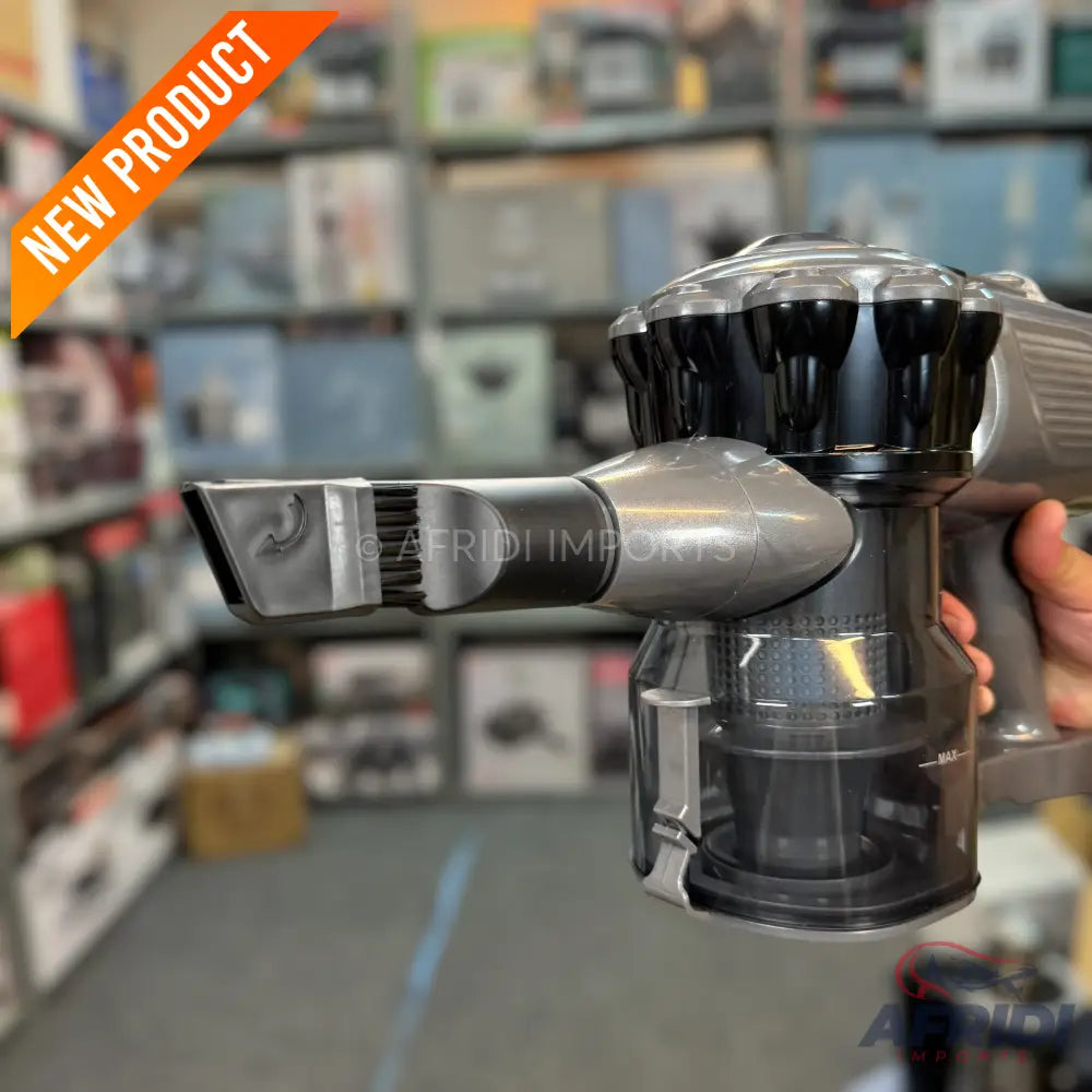 Geepas 0.5L Electric Vacuum Cleaner (2-Years Local Warranty)