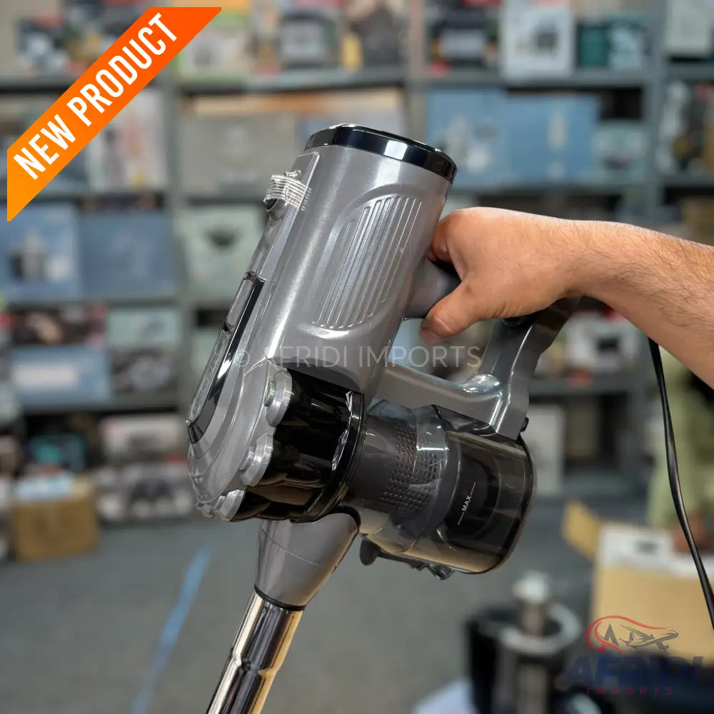 Geepas 0.5L Electric Vacuum Cleaner (2-Years Local Warranty)