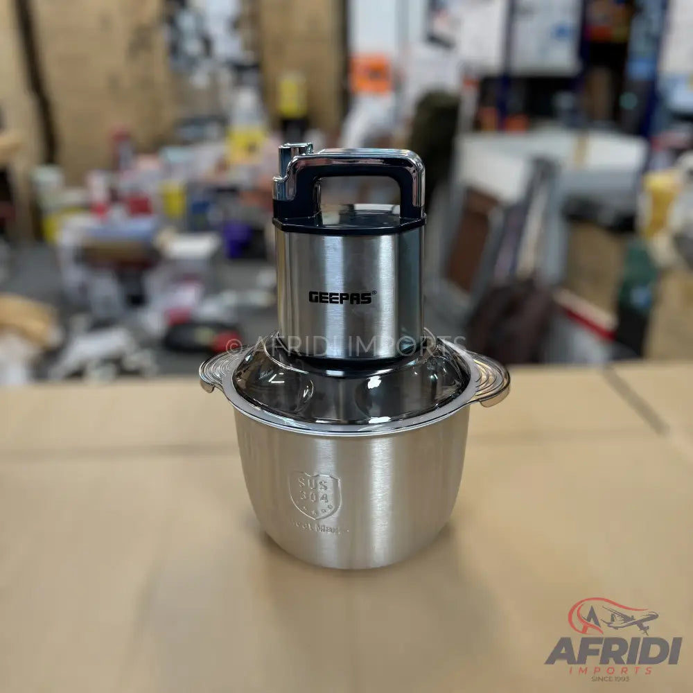 Geepas 5L Powerful Chopper || Original Product + 2-Year Local Warranty