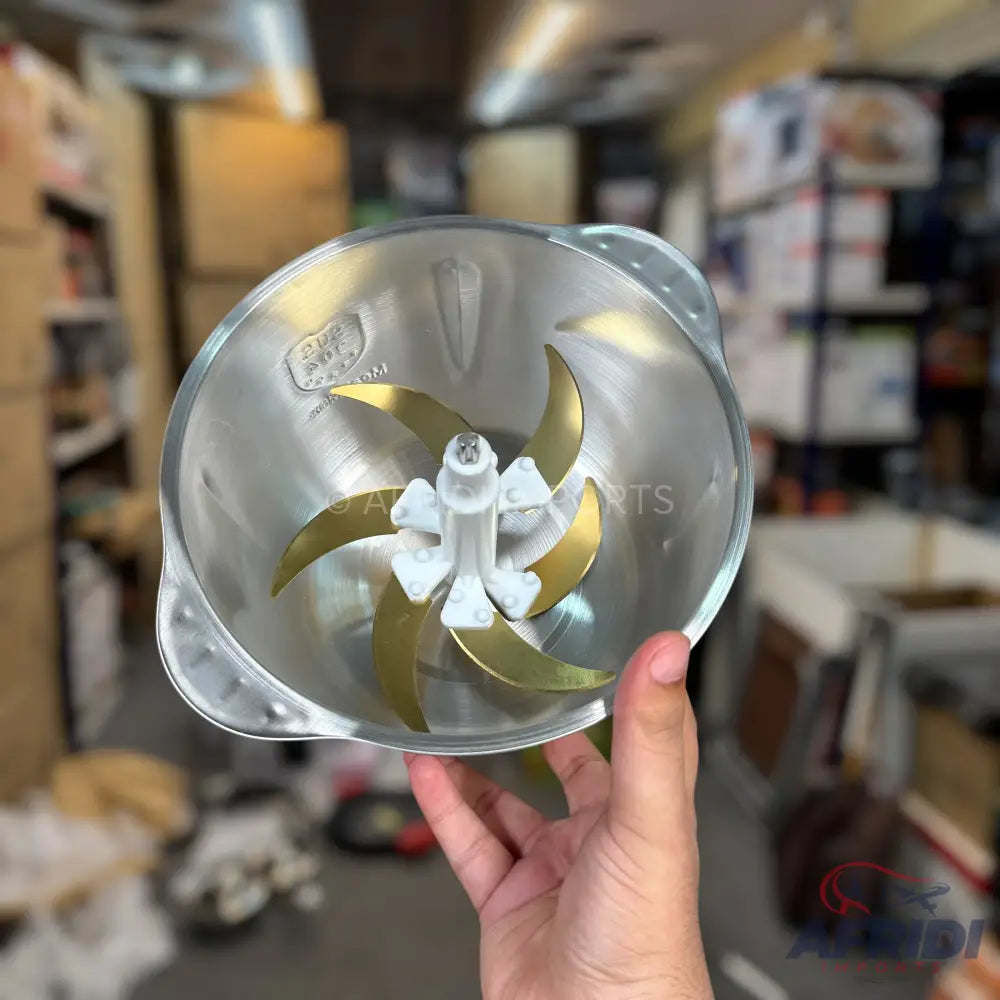 Geepas 5L Powerful Chopper || Original Product + 2-Year Local Warranty