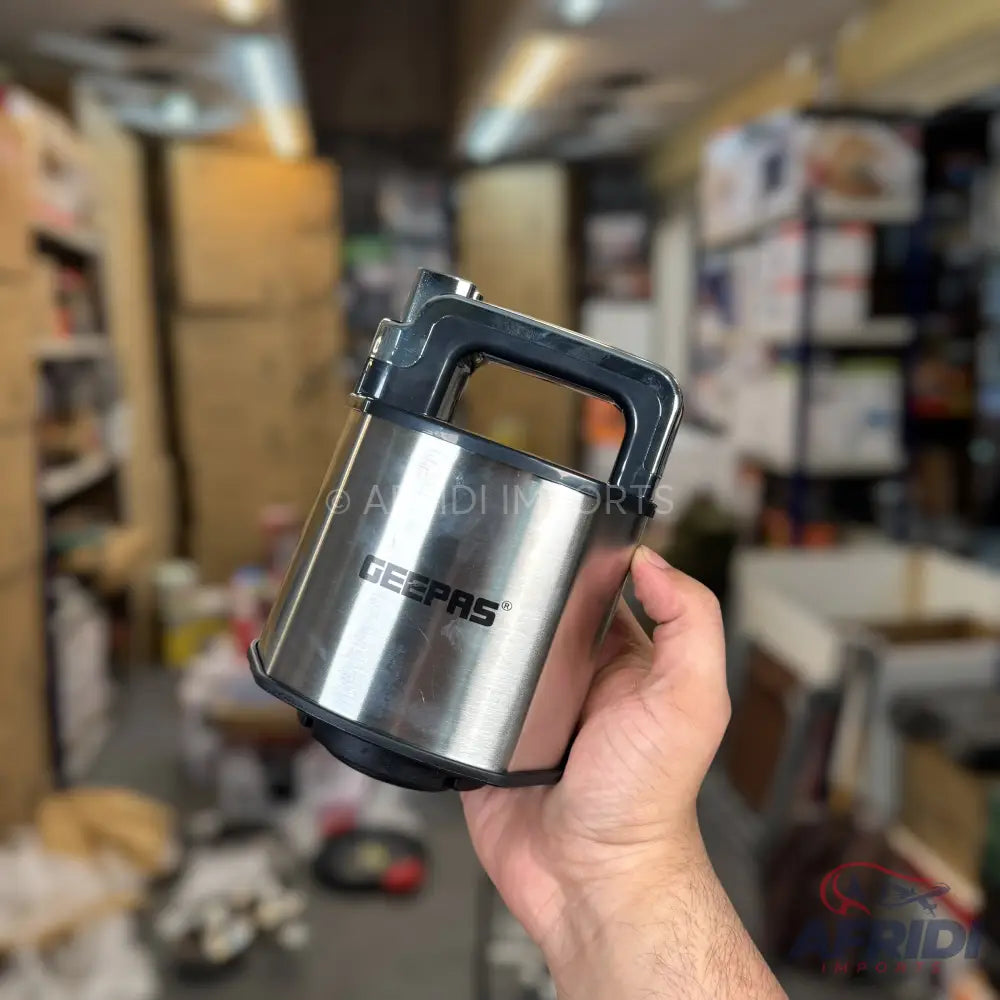 Geepas 5L Powerful Chopper || Original Product + 2-Year Local Warranty