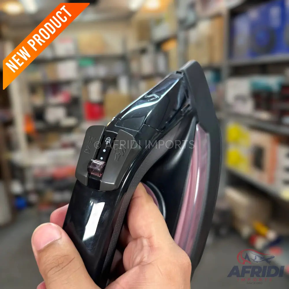 Geepas Ceramic Steam Iron || Original Product + 2-Year Local Warranty