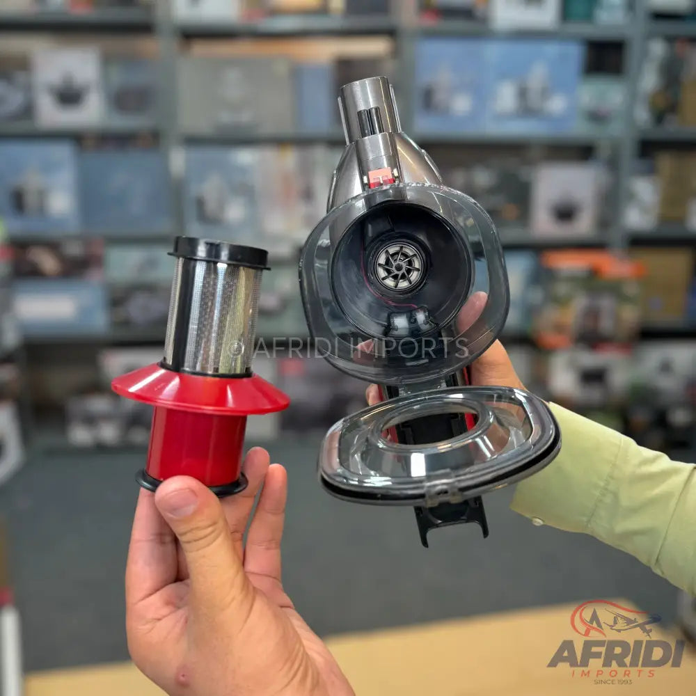 Geepas Cordless 2-in-1 Rechargeable Vacuum Cleaner - (2-Years Local Warranty)