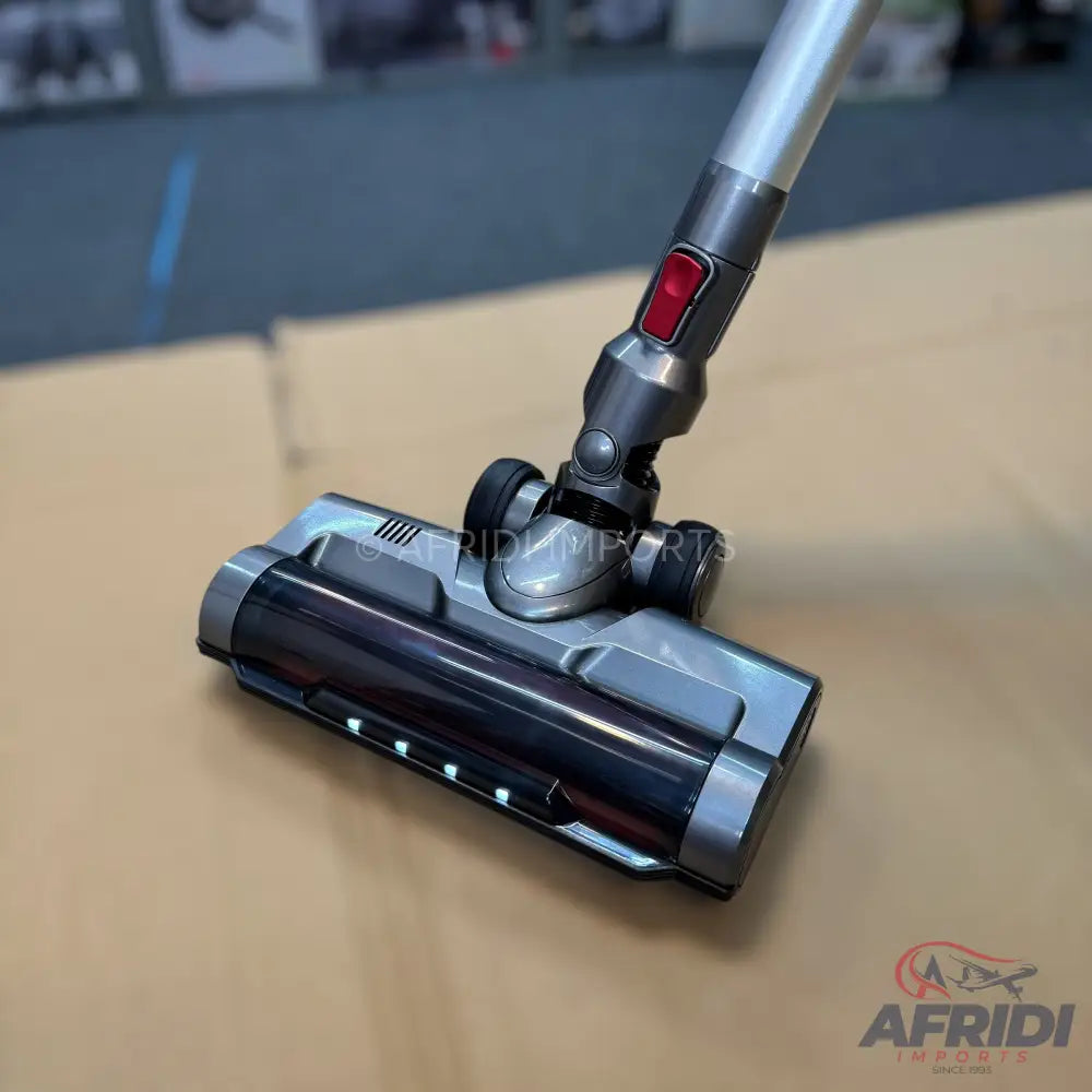 Geepas Cordless 2-in-1 Rechargeable Vacuum Cleaner - (2-Years Local Warranty)