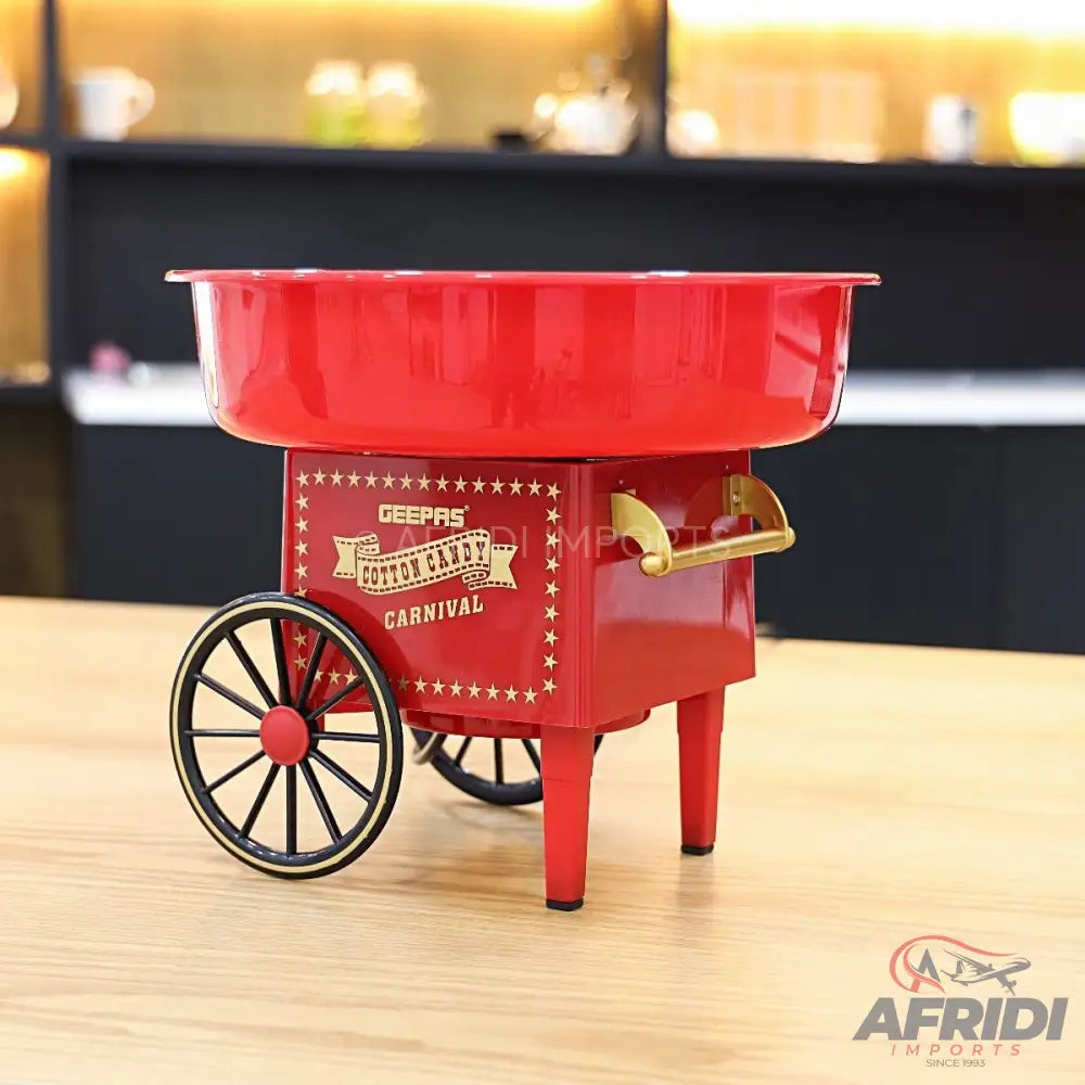 Geepas Cotton Candy Maker GCM831