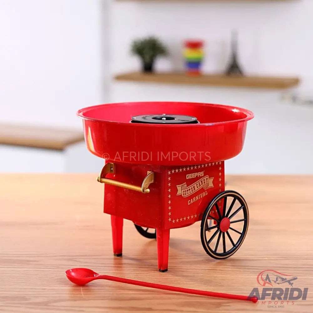 Geepas Cotton Candy Maker GCM831