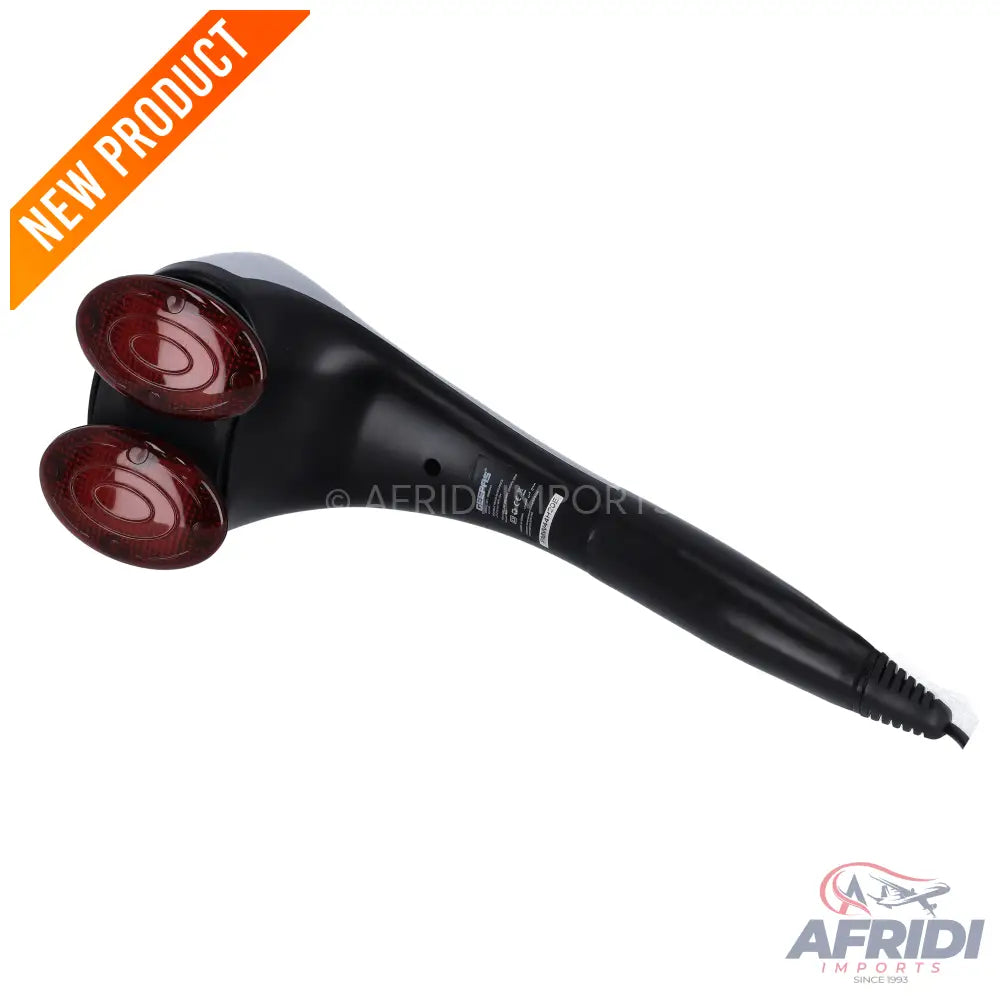 Geepas Double Head Massager GM86044 || Original Product + 2-Year Local Warranty