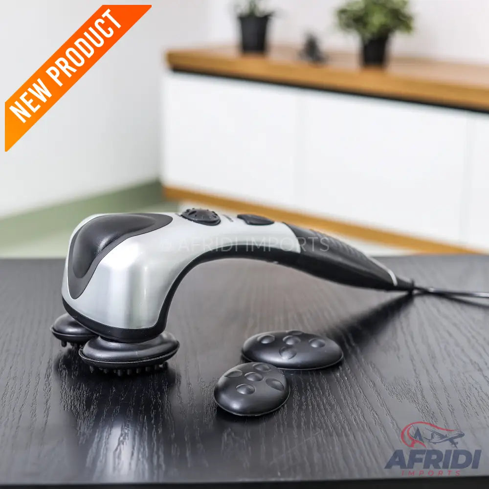 Geepas Double Head Massager GM86044 || Original Product + 2-Year Local Warranty