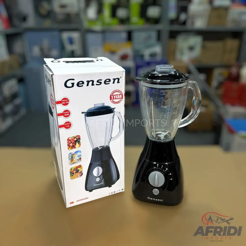 Gensen 1.5L Powerful Blender
