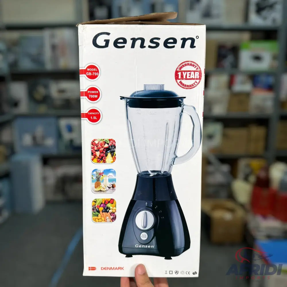 Gensen 1.5L Powerful Blender