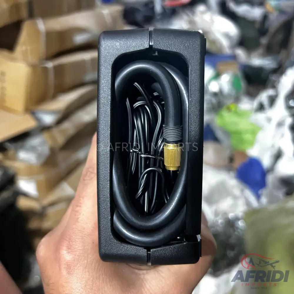 GENUINE TYRE INFLATOR Air Compressor - Made in Taiwan - Lot Import