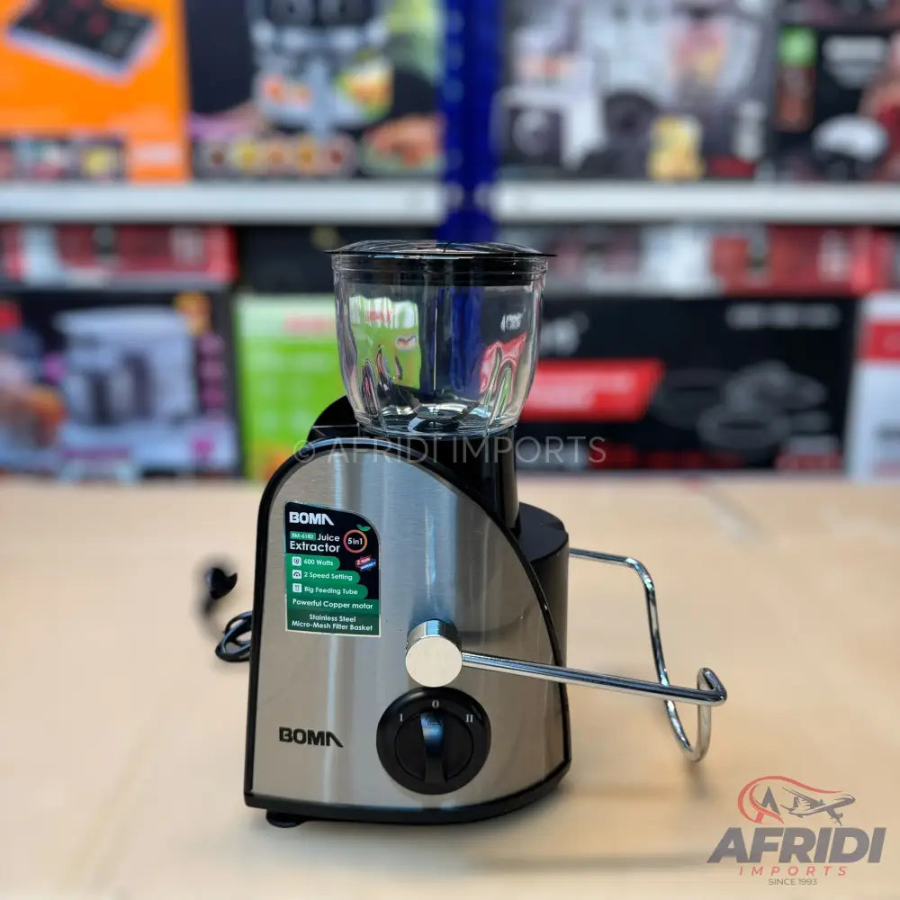 Germa Lot Imported Boma 5-in-1 Multifunctional Food Factory