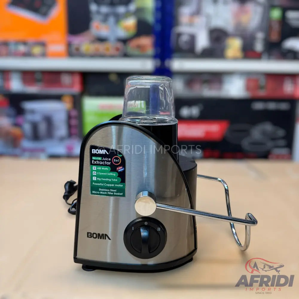 Germa Lot Imported Boma 5-in-1 Multifunctional Food Factory