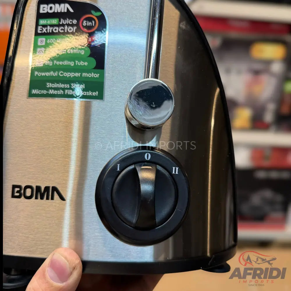 Germa Lot Imported Boma 5-in-1 Multifunctional Food Factory