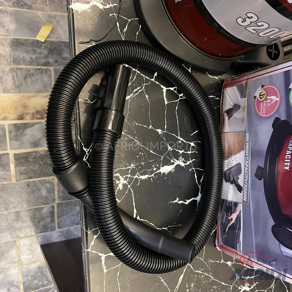 German Lot Imported Boma 25L Turbo Vacuum Cleaner