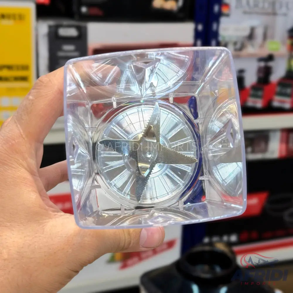 German Lot Imported Kolax 2-in-1 Blender & Grinder