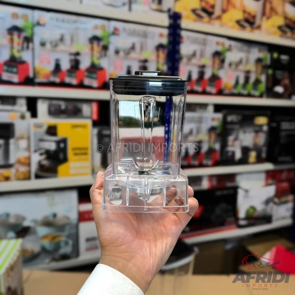 German Lot Imported Kolax 2-in-1 Blender & Grinder