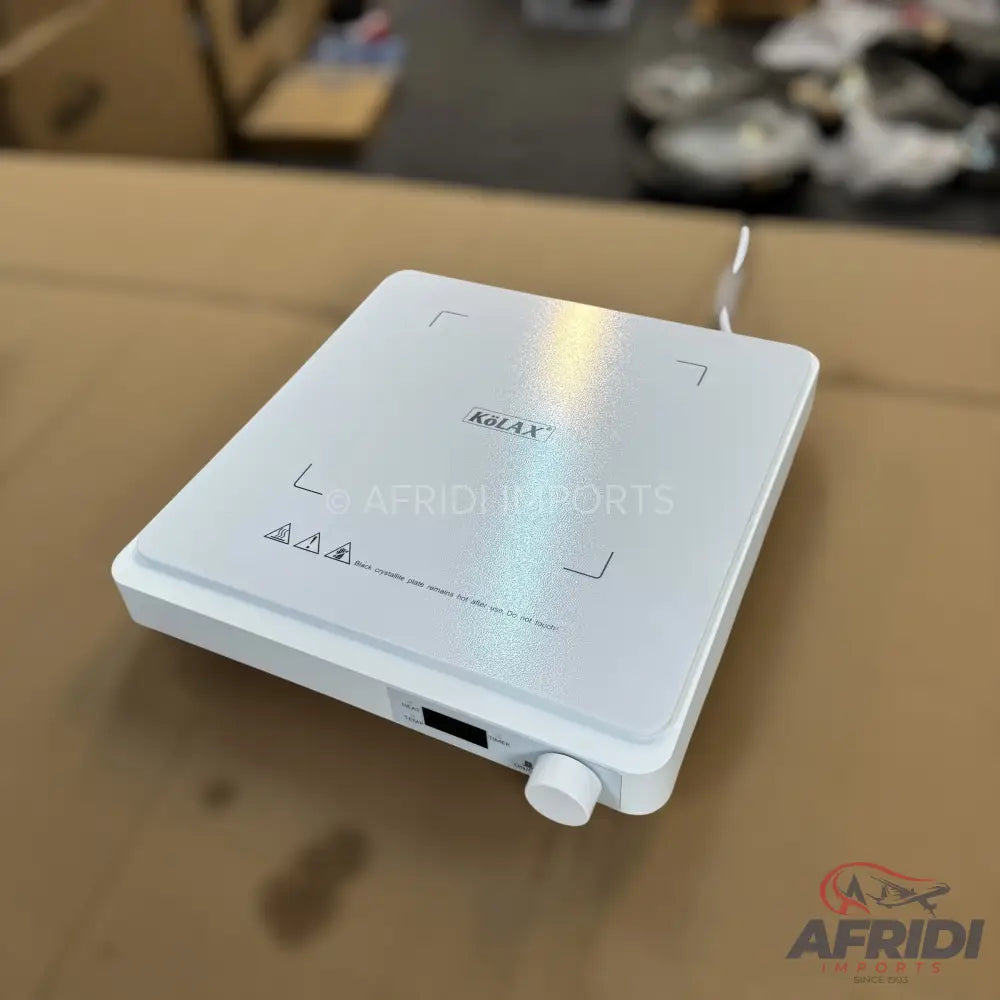 German Lot Imported Kolax Induction Cooker